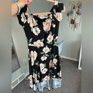 Ardene High Low Dress